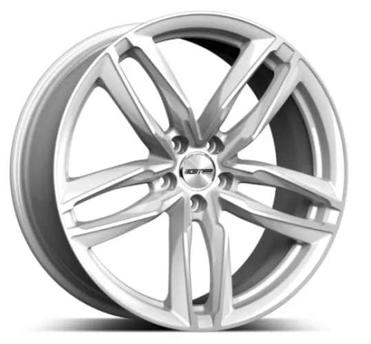 GMP Italia ATOM 9x20 5x112 ET25 CB66,6 Silver