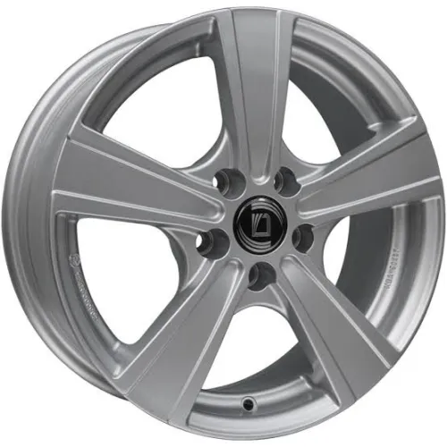 DIEWE WHEELS MASSIMO 6,5x16 5x118 ET68 Pigmentsilber