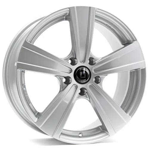 DIEWE WHEELS MATTO 7x17 5x112 ET47 Pigmentsilber