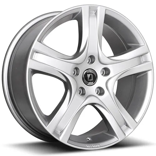 DIEWE WHEELS AMARO 9x20 5x114,3 ET35 CHROMO - Hypersilber