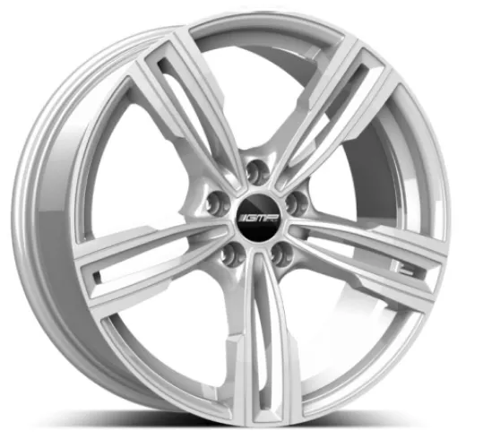 GMP Italia REVEN 8,5x19 5x120 ET38 Silver