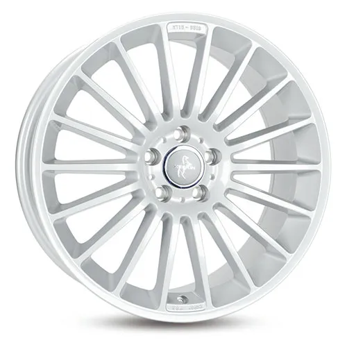 KESKIN KT15 8,5x19 5x112 ET45 SL SILVER PAINTED