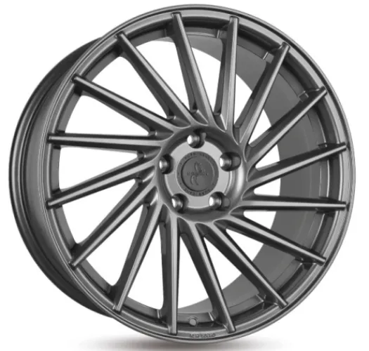 KESKIN KT17 8x18 5x112 ET30 PP PALLADIUM PAINTED
