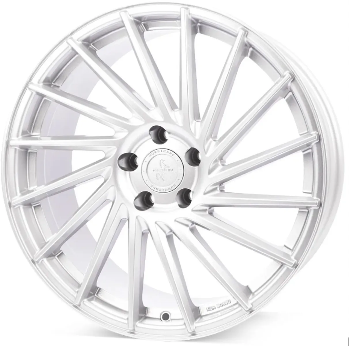 KESKIN KT17 10x22 5x112 ET50 CB66,6 CS CRYSTAL SILVER