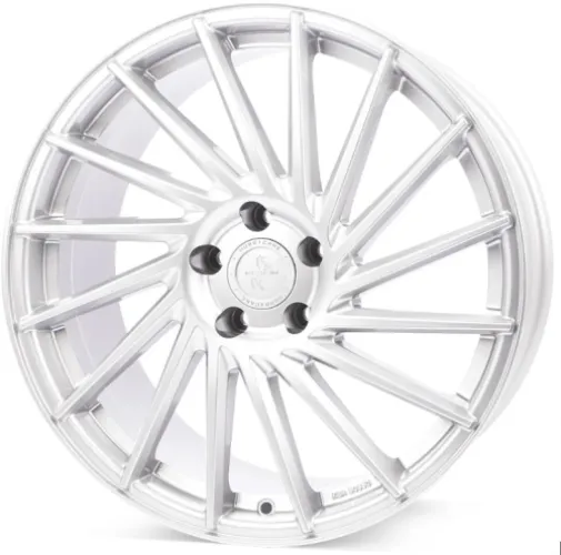 KESKIN KT17 10x22 5x112 ET50 CS CRYSTAL SILVER