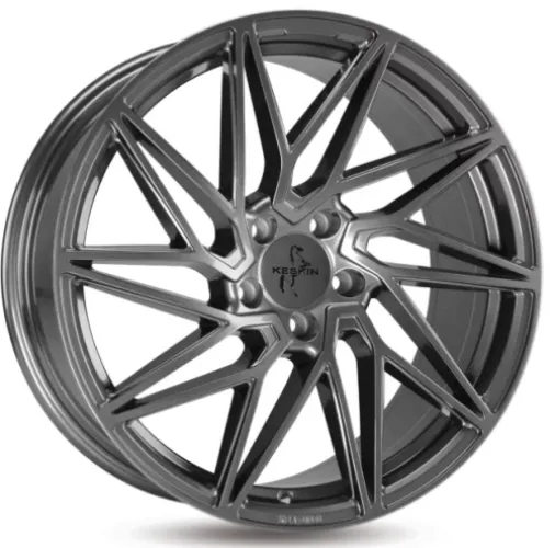 KESKIN KT20 8x18 5x112 ET45 PP PALLADIUM PAINTED