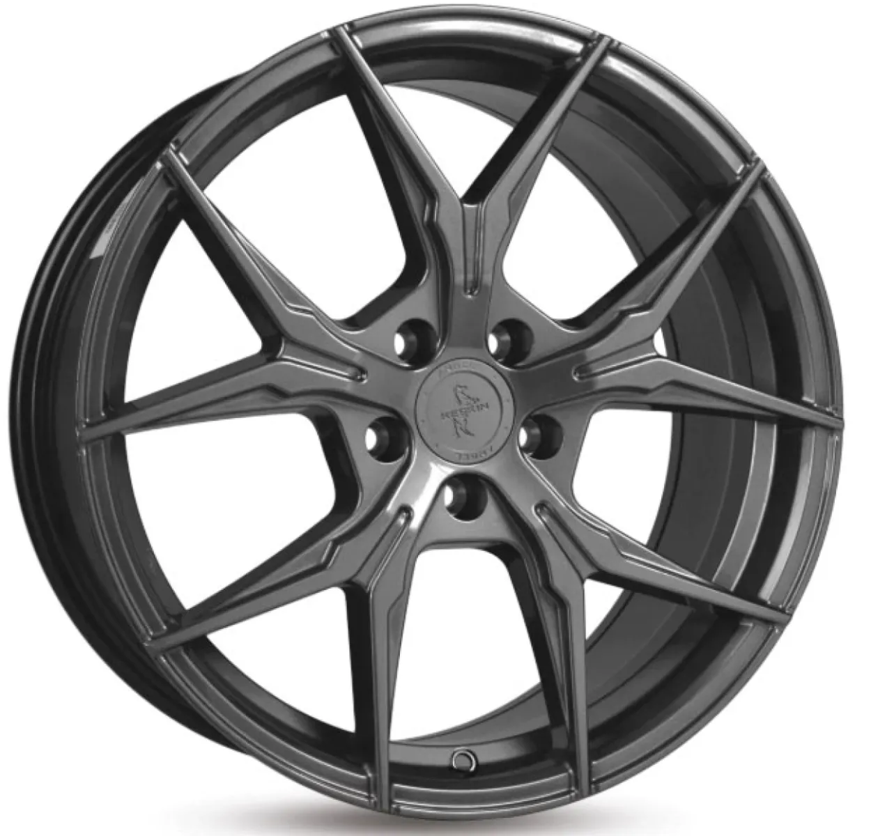KESKIN KT19 8x18 5x112 ET45 CB72,6 PP PALLADIUM PAINTED