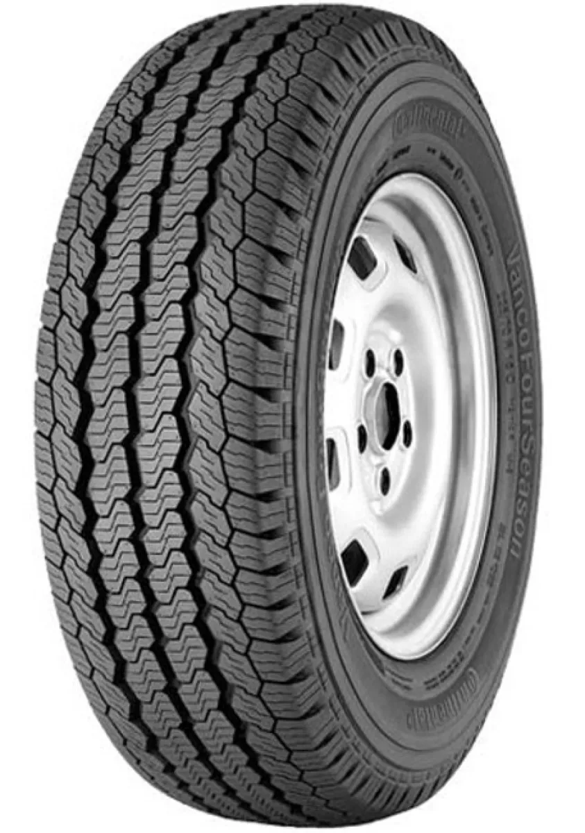 CONTINENTAL VanContact 4Season 8PR 235/60 R17C 114/112R
