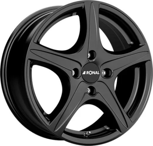 RONAL R56 6,5x16 5x114,3 ET31,5 MATTSCHWARZ