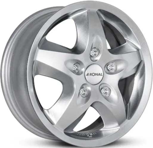 RONAL R44 6,5x16 5x160 ET60 CB65 KRISTALLSILBER