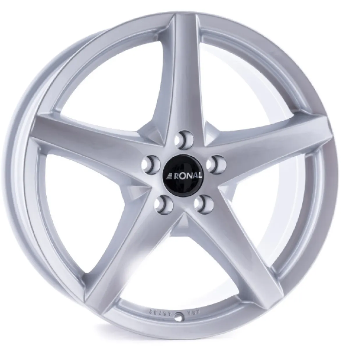 RONAL R41 8x17 5x112 ET48 CB76 SILBER