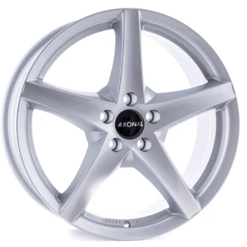 RONAL R41 8x17 5x108 ET42 SILBER