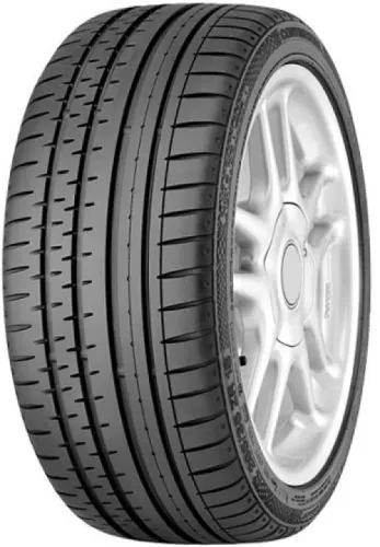 CONTINENTAL CONTISPORTCONTACT 2 XL 265/35 R19 98Y