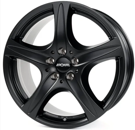 RONAL R55 SUV 7,5x17 5x108 ET45 +-0,0 MATTSCHWARZ