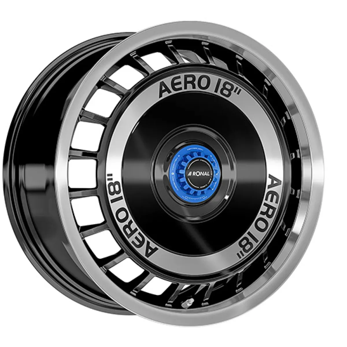 RONAL R50 REV-M 8x18 5x112 ET35 CB76 SCHWARZ-FRONTKOPIERT