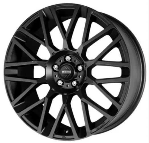 MOMO REVENGE 9,5x19 5x112 ET35 Matt Black