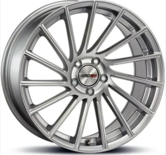 MOTEC TORNADO (MCT9) 8,5x19 5x108 ET40 CB72,6 High Gloss Silver