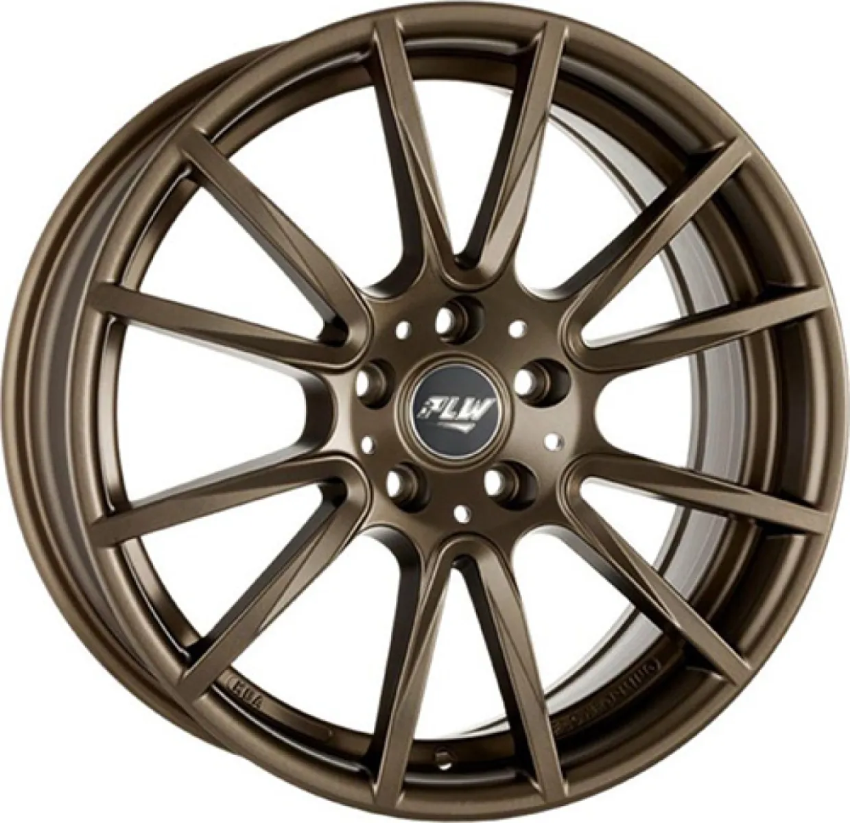 ProLine Wheels PXF 8,5x19 5x120 ET35 CB64,1 matt bronze