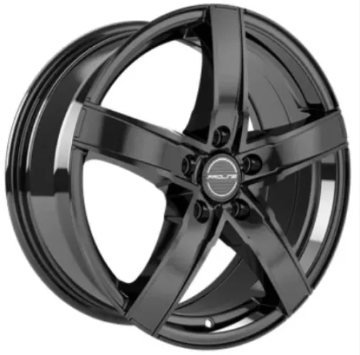 ProLine Wheels SX100 6,5x16 5x114,3 ET49 CB74,1 black glossy