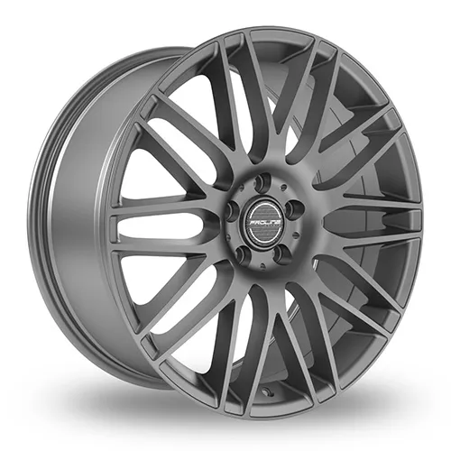ProLine Wheels PXK 8,5x19 5x108 ET40 CB74,1 matt grey