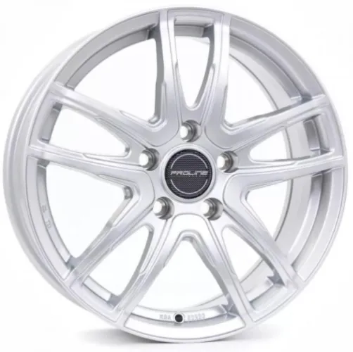 ProLine Wheels VX100 6,5x16 5x100 ET40 CB63,3 arctic silver
