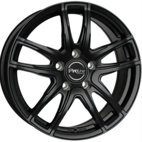 ProLine Wheels VX100 7,5x18 5x114,3 ET45 CB74,1 black matt