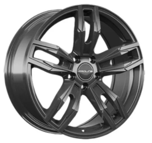 ProLine Wheels PXD 8x20 5x112 ET50 grey glossy