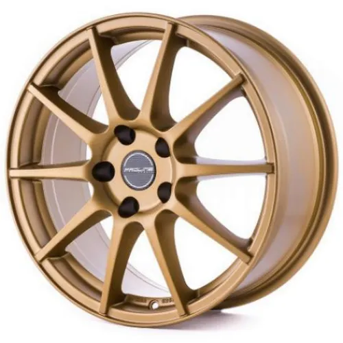 PROLINE UX100 7x17 4x98 ET35 CB58,1 GOLD MATT