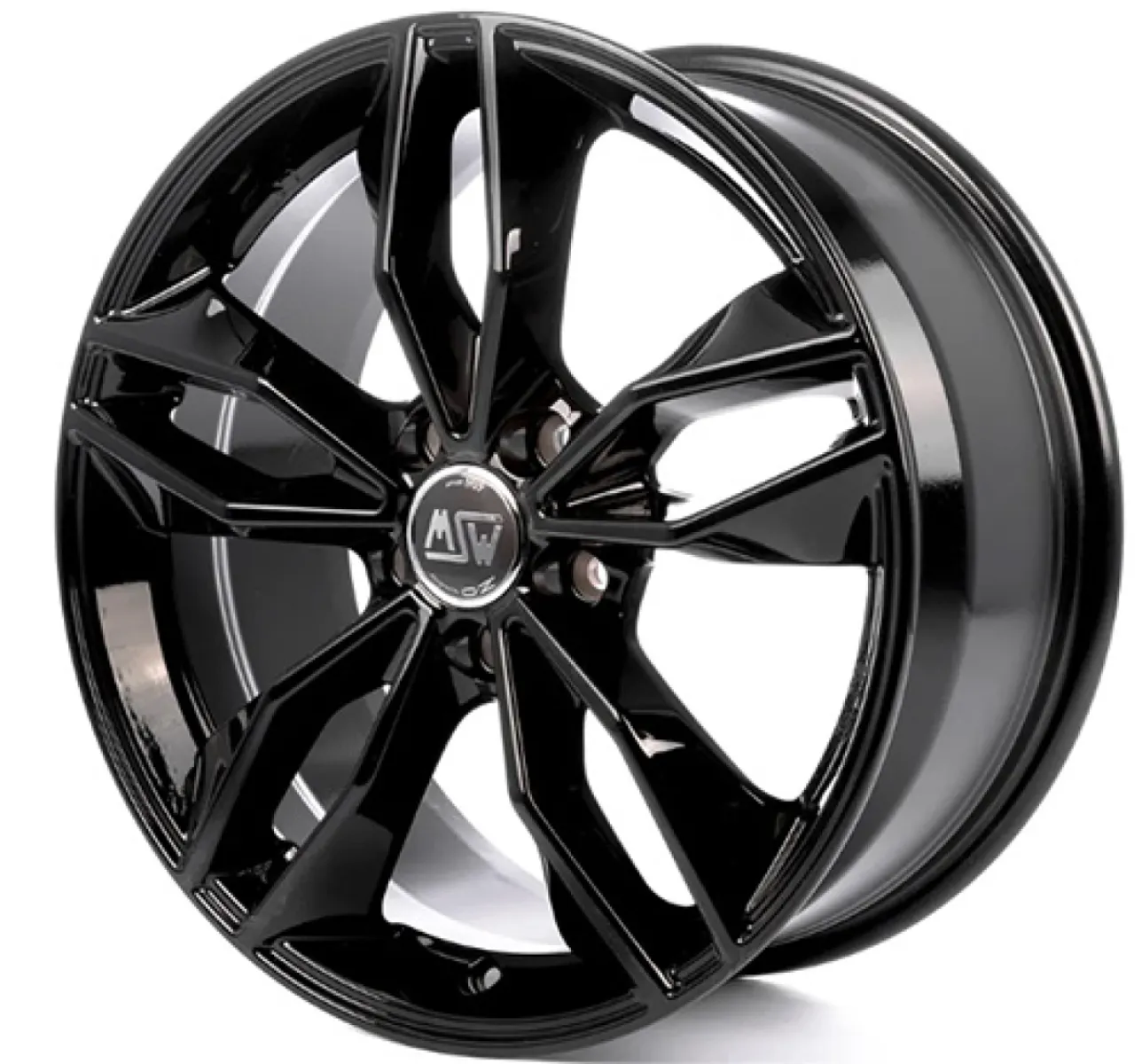 MSW MSW 71 8x19 5x112 ET45 CB73,1 Gloss Black