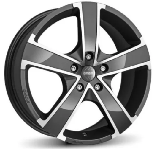 MOMO WIN PRO EVO 6,5x15 4x108 ET40 Glossy Anthracite Diamond Cut