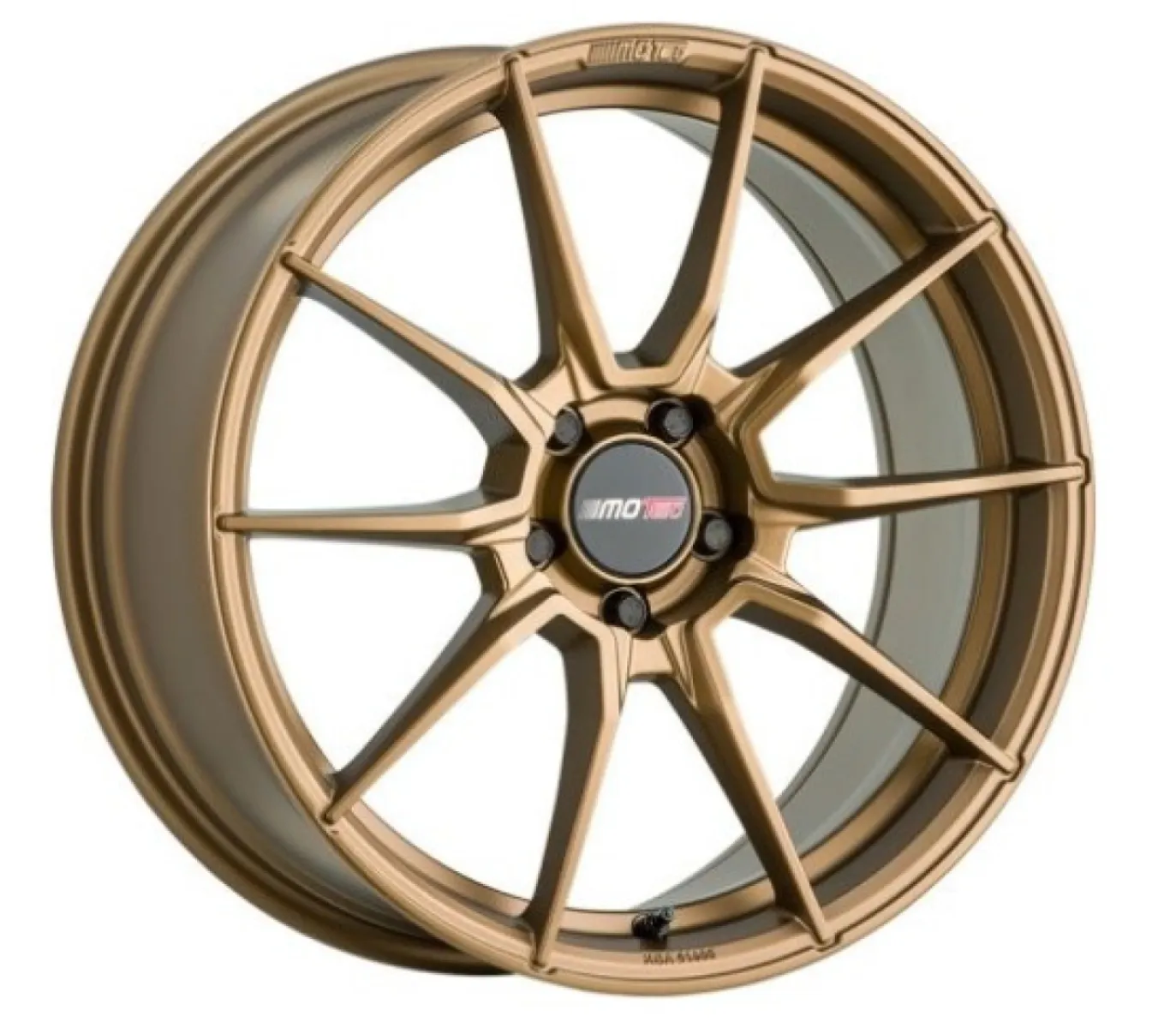 MOTEC ULTRALIGHT (MCR2) 8x18 5x120 ET30 CB72,6 Matt Bronze