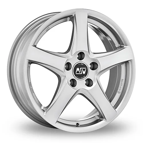 MSW MSW 78 6,5x17 5x112 ET49 Full Silver
