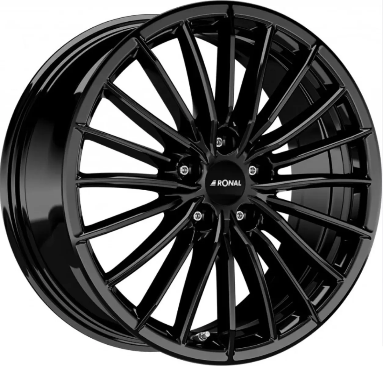 RONAL R68 9,5x19 5x112 ET30 CB66,5 JETBLACK