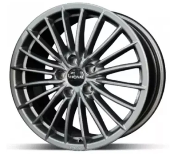 RONAL R68 8x18 5x112 ET40 HYPER GREY