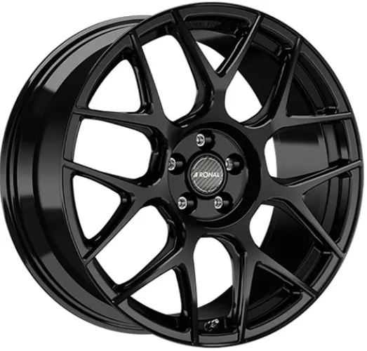 RONAL RF1 Forged 9x20 5x114,3 ET35 CB82,05 JETBLACK-MATT