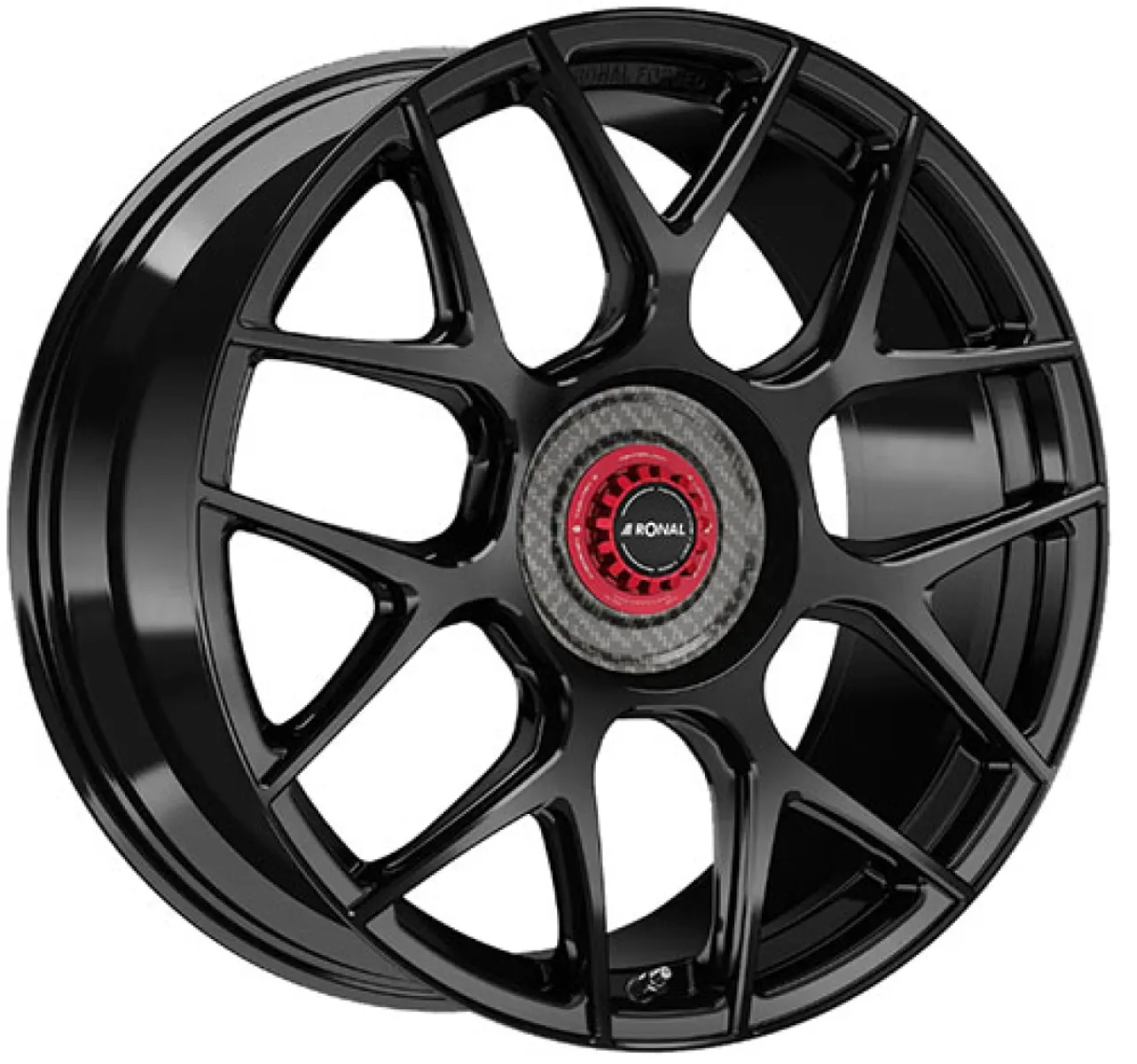 RONAL RF1 REV-CRR 9x20 5x114,3 ET35 CB82,05 JETBLACK-MATT