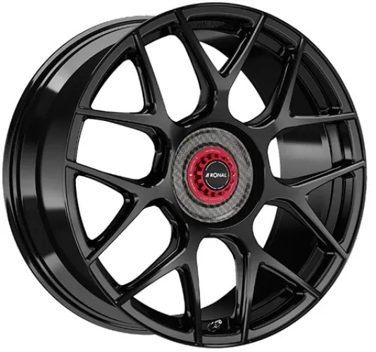 RONAL RF1 REV-CRR 9x20 5x114,3 ET35 CB82,05 JETBLACK-MATT