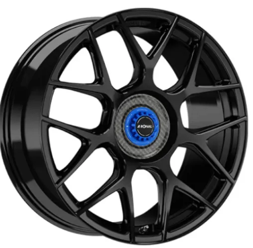 RONAL RF1 REV-CRM 8,5x20 5x112 ET45 CB82,05 JETBLACK-MATT