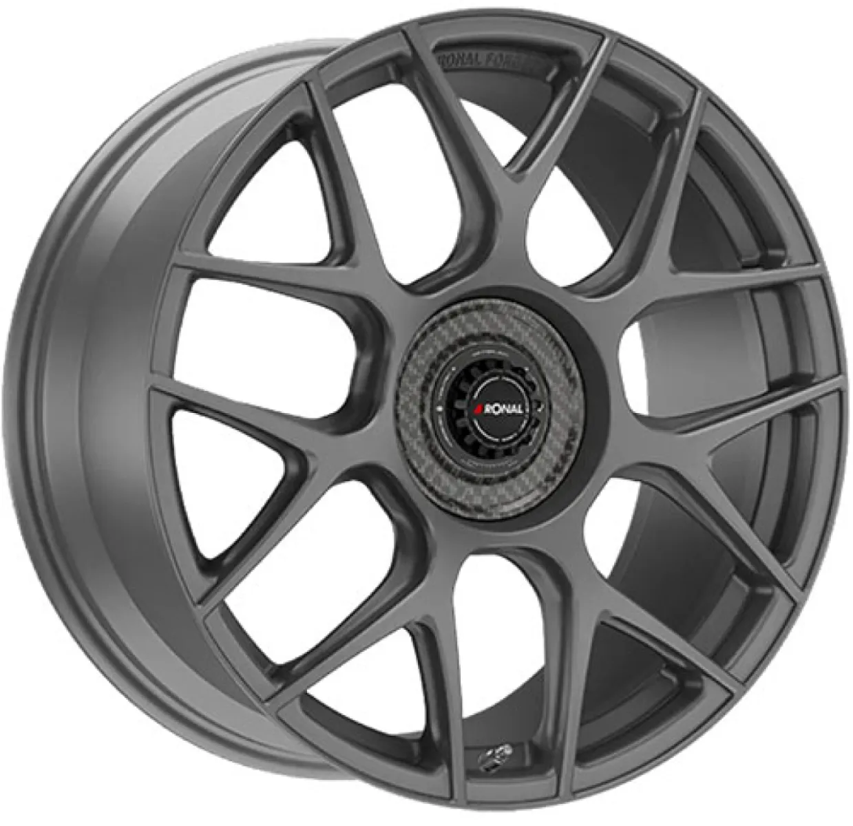 RONAL RF1 REV-CRB 8,5x20 5x112 ET45 CB82,05 TREMOLITE METALLIC MATT