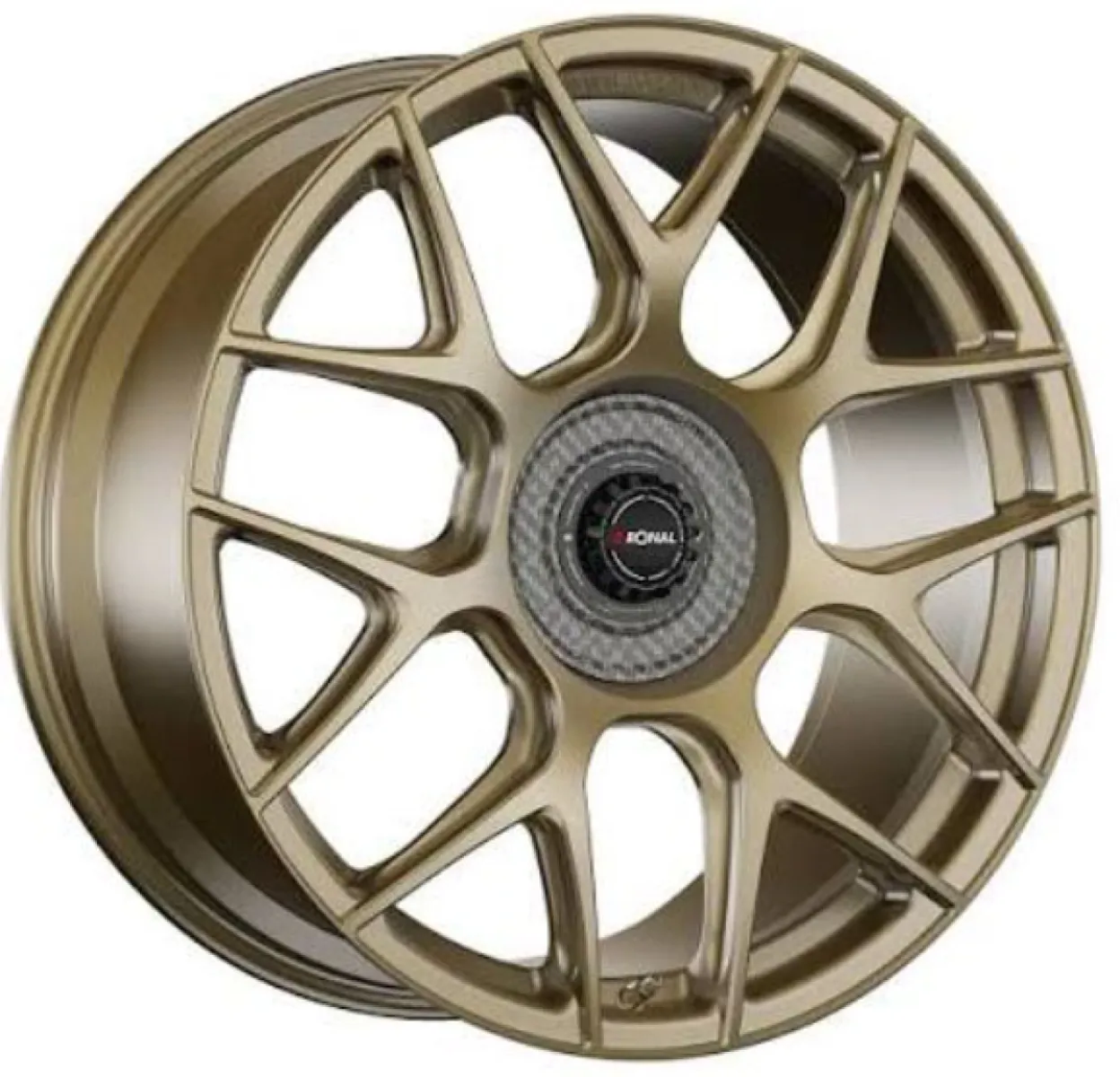 RONAL RF1 REV-CRB 9x20 5x112 ET25 CB82,05 BRONZE MATT