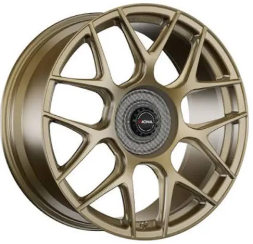RONAL RF1 REV-CRB 9x20 5x112 ET25 CB82,05 BRONZE MATT