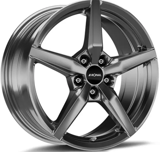 RONAL R69 8x18 5x114,3 ET40 MAGNETIC GREY
