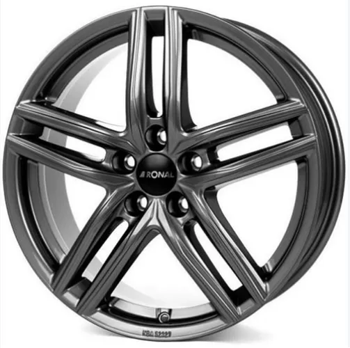 RONAL R65 6,5x16 5x100 ET40 CERIUM GREY
