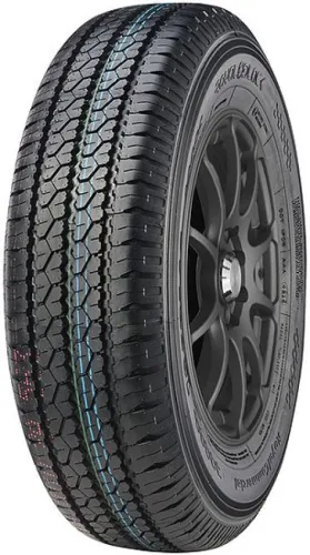 ROYAL BLACK ROYAL COMMERCIAL 165/70 R14C 89/87R