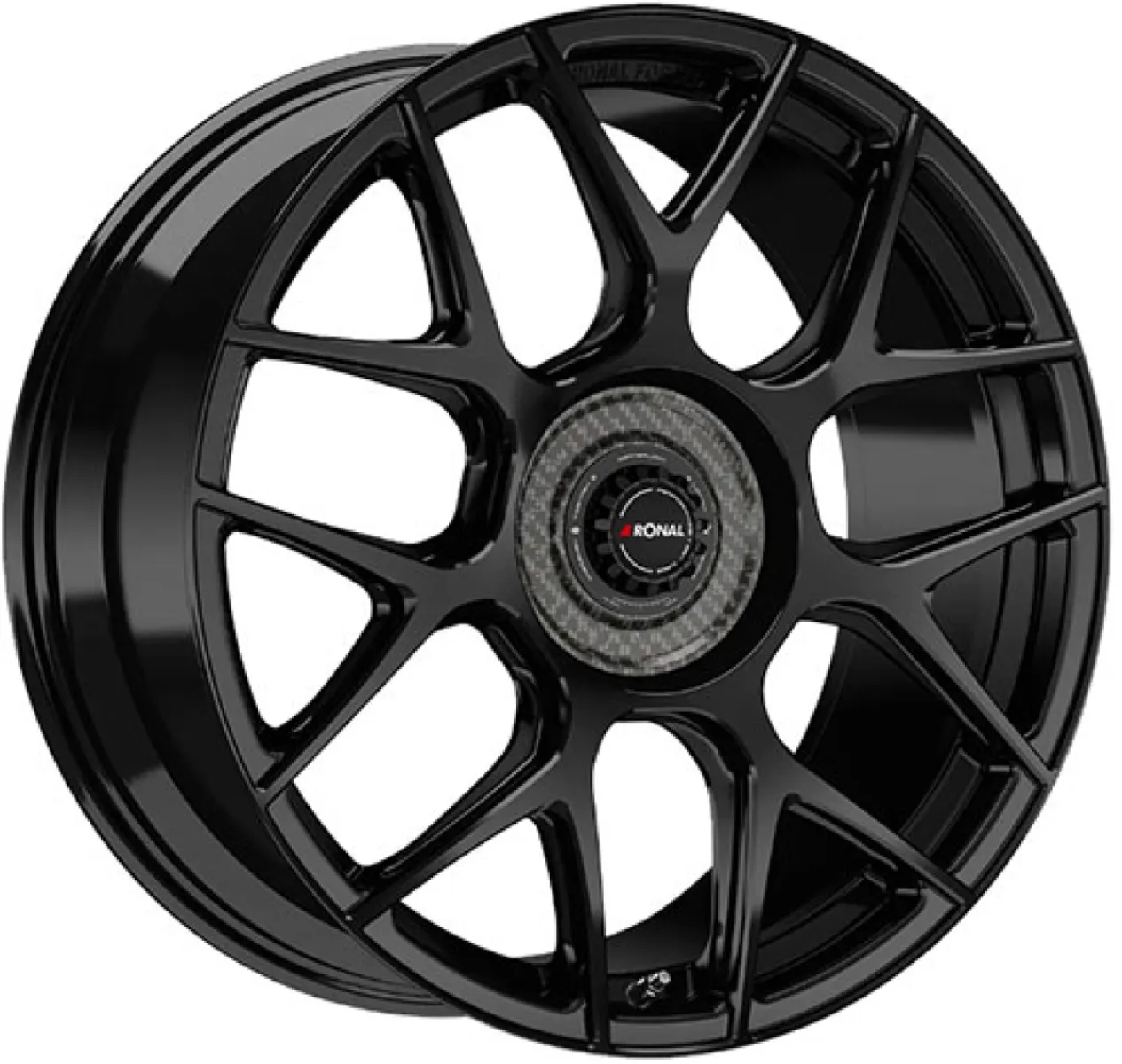 RONAL RF1 REV-CRB 9x20 5x114,3 ET35 CB82,05 JETBLACK-MATT