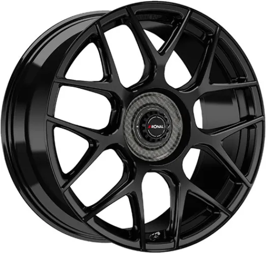 RONAL RF1 REV-CRB 9x20 5x114,3 ET35 CB82,05 JETBLACK-MATT