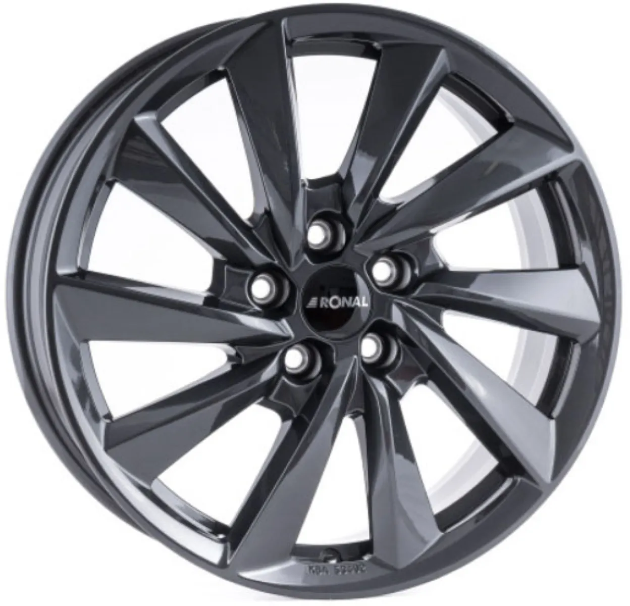RONAL R70 7,5x18 5x112 ET45 CB76 ORBIT GREY