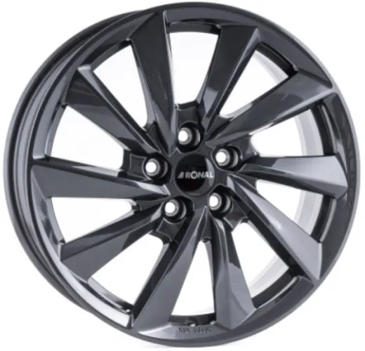 RONAL R70 7,5x18 5x112 ET45 CB76 ORBIT GREY