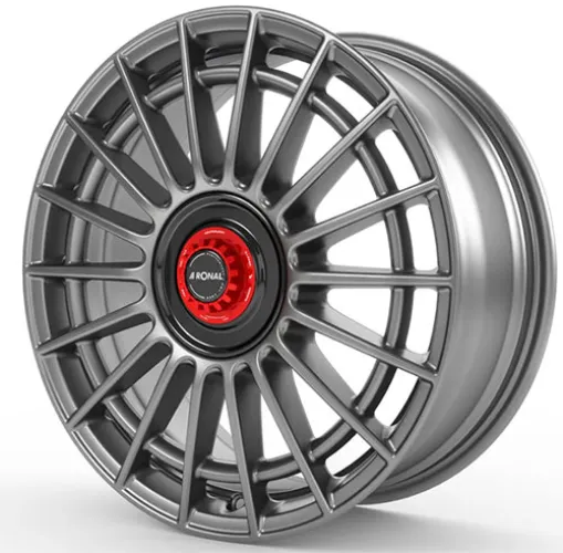 RONAL R73 REV-R 8,5x19 5x114,3 ET40 CB76 TREMOLITE METALLIC MATT