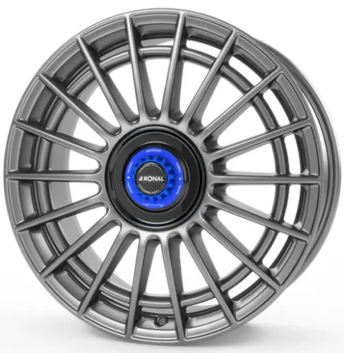 RONAL R73 REV-M 8x18 5x120 ET35 CB82 TREMOLITE METALLIC MATT